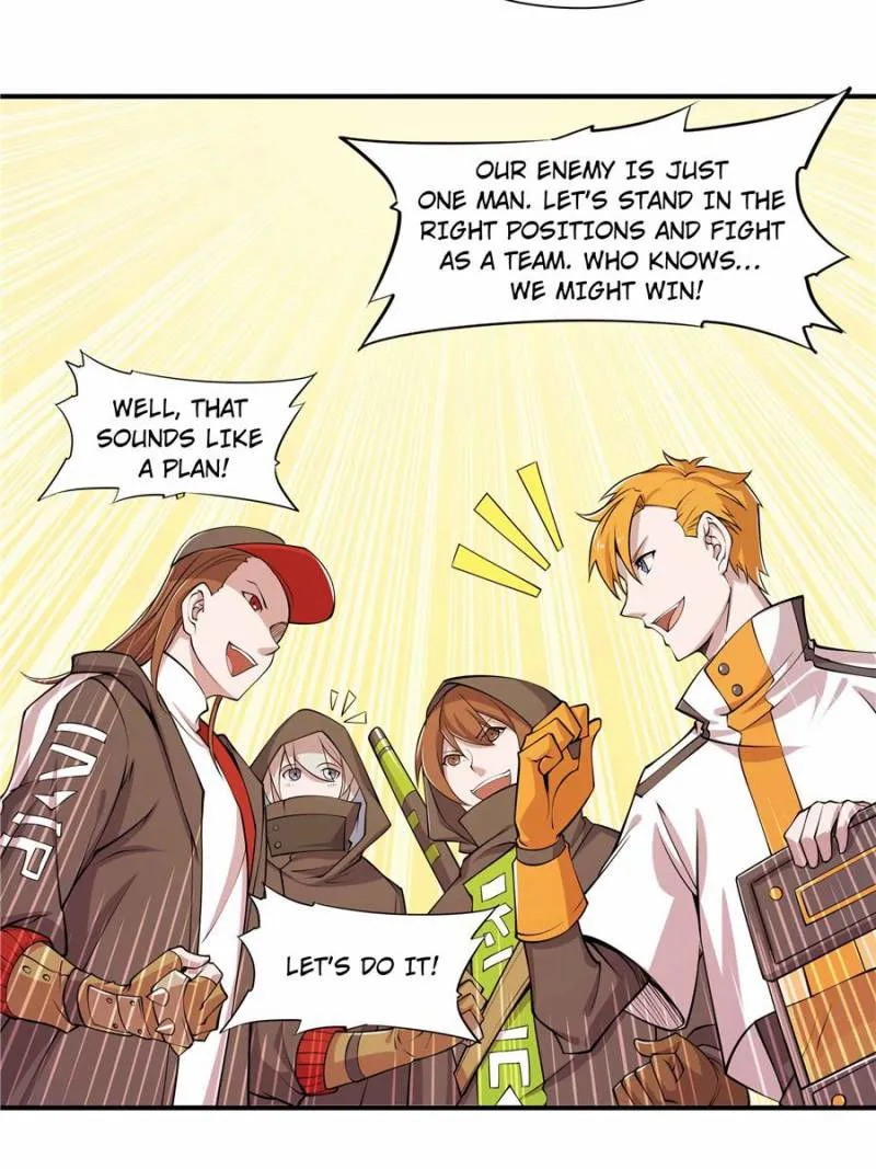 Vampires and Knight Chapter 8 Online - página 24