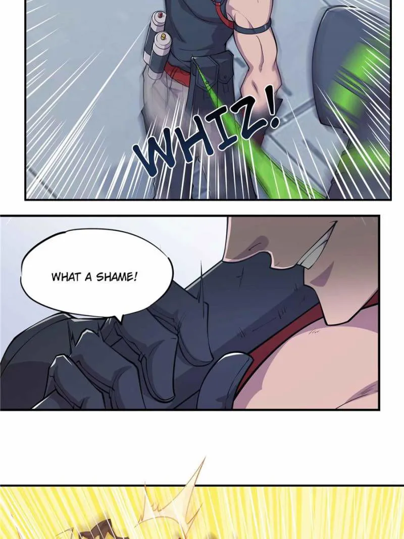 Vampires and Knight Chapter 8 Online - página 28