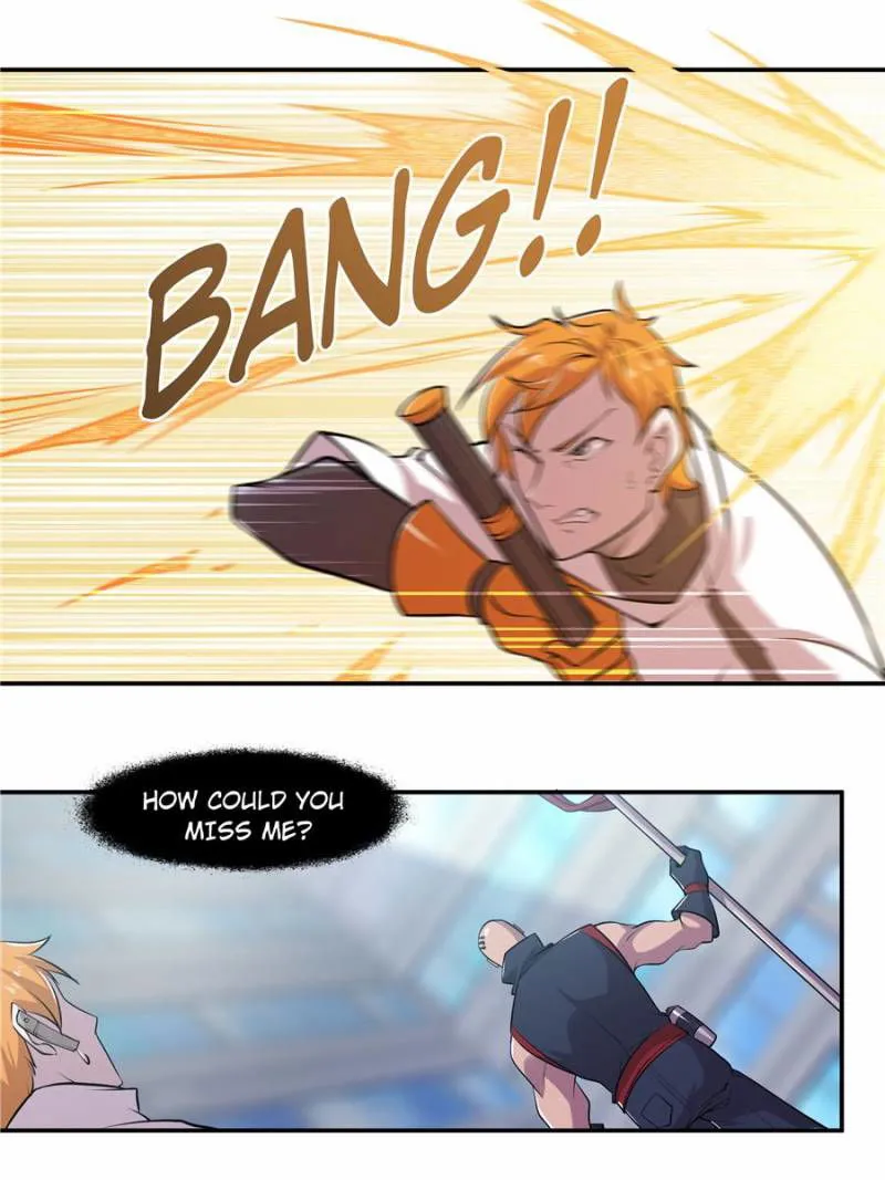 Vampires and Knight Chapter 8 Online - página 31