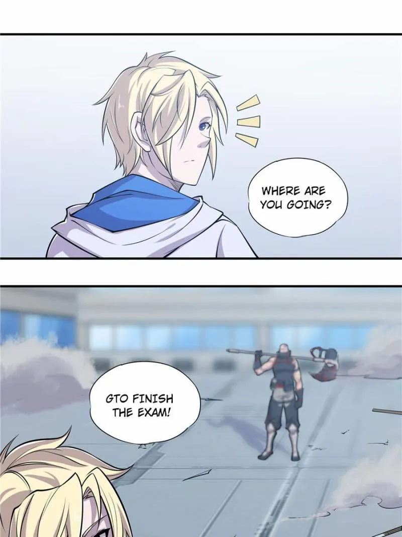 Vampires and Knight Chapter 8 Online - página 40