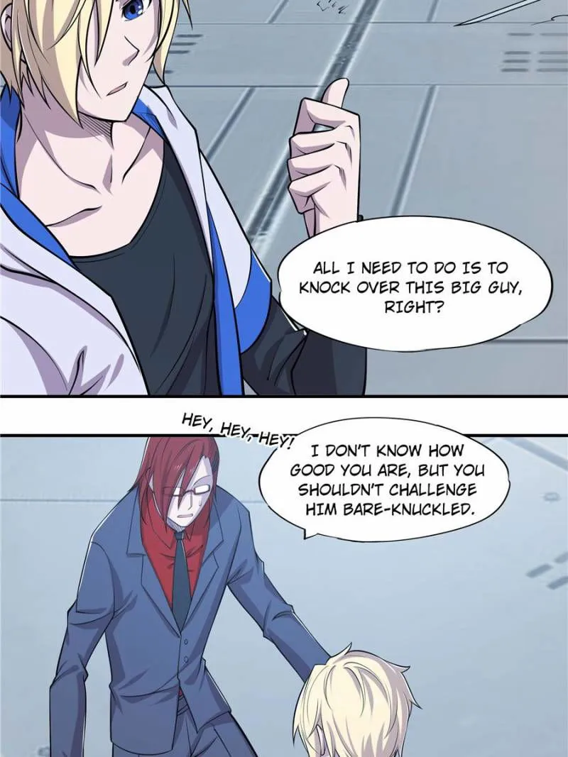 Vampires and Knight Chapter 8 Online - página 41