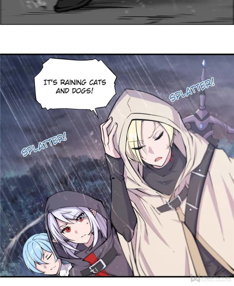 Vampires and Knight Chapter 80 Online - página 2