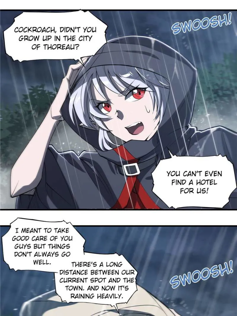Vampires and Knight Chapter 80 Online - página 3