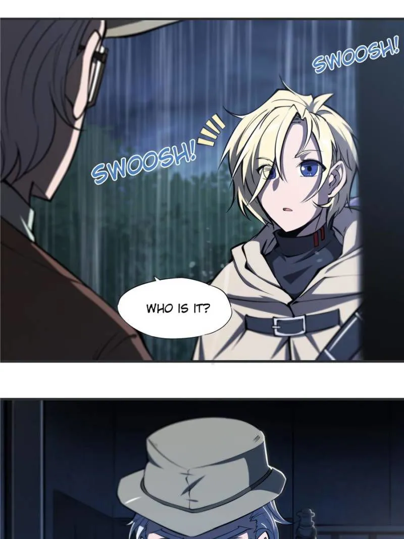Vampires and Knight Chapter 80 Online - página 8