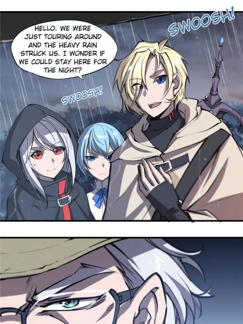 Vampires and Knight Chapter 80 Online - página 10