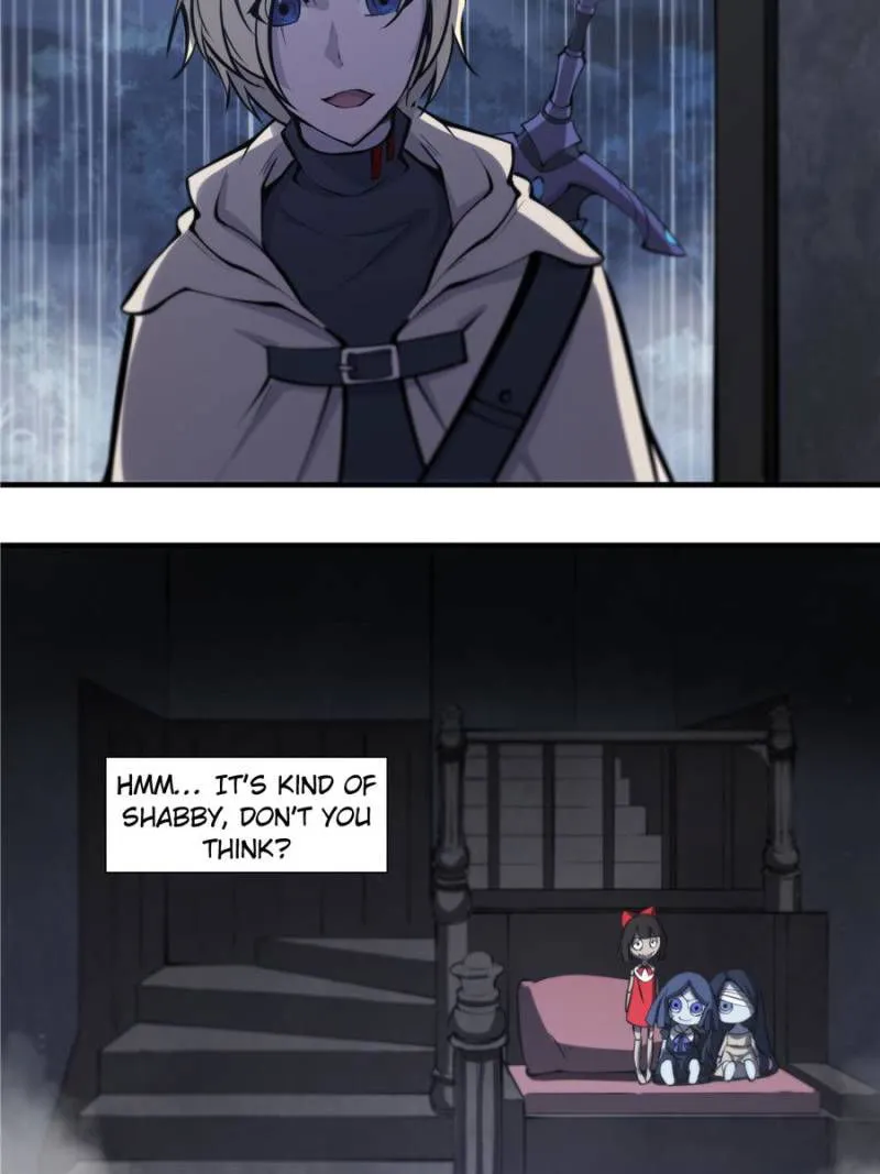 Vampires and Knight Chapter 80 Online - página 17