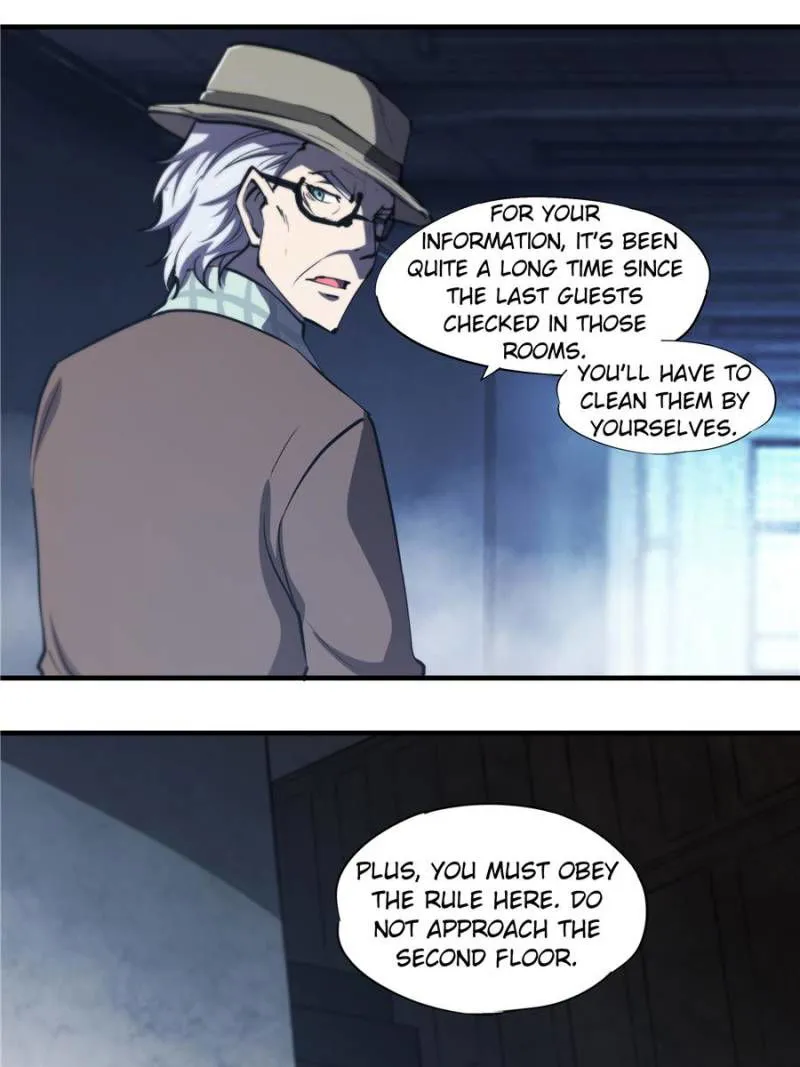 Vampires and Knight Chapter 80 Online - página 21