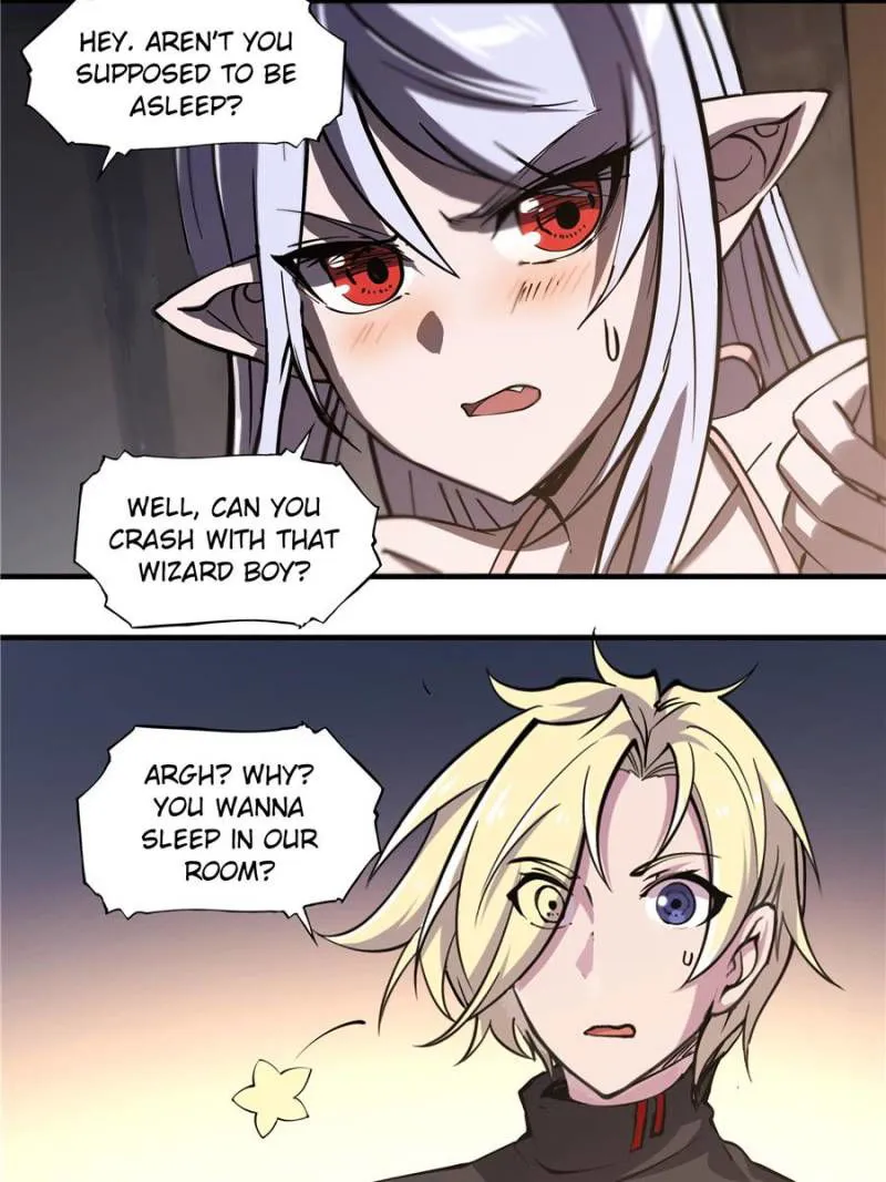 Vampires and Knight Chapter 80 Online - página 27