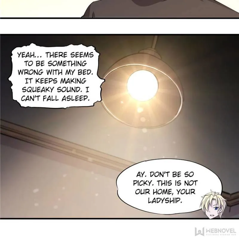 Vampires and Knight Chapter 80 Online - página 28