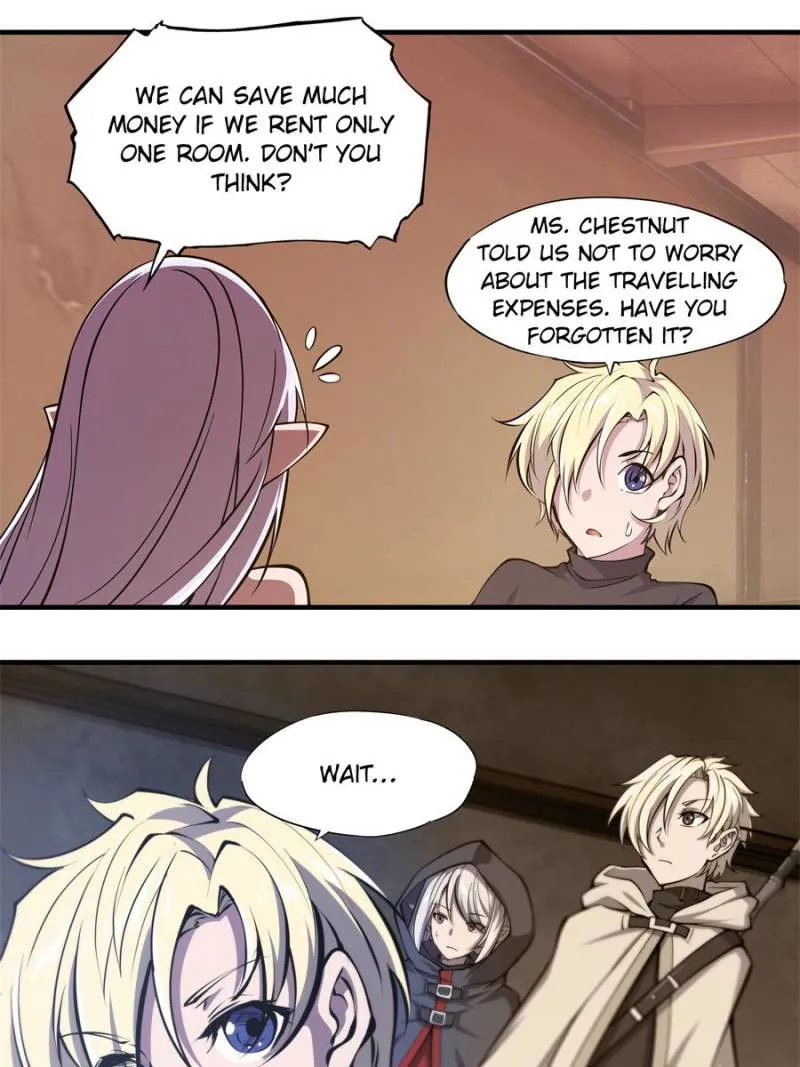 Vampires and Knight Chapter 81 Online - página 1