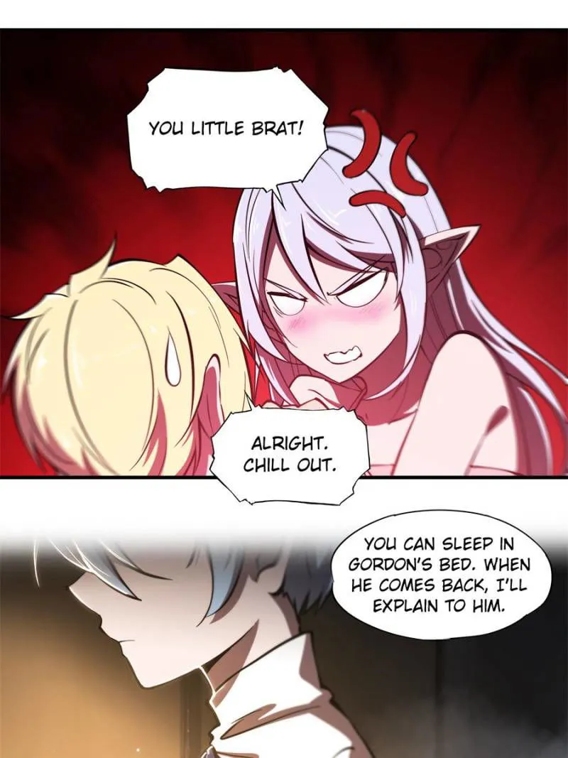 Vampires and Knight Chapter 81 Online - página 4