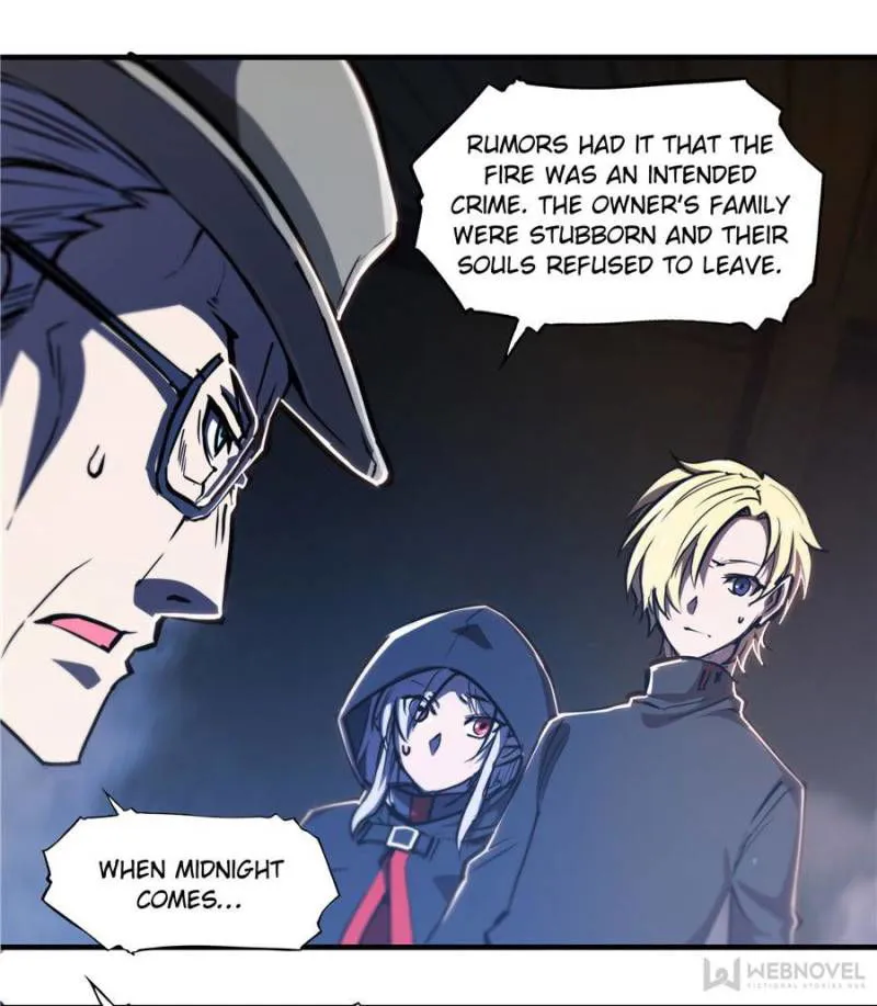 Vampires and Knight Chapter 82 Online - página 13
