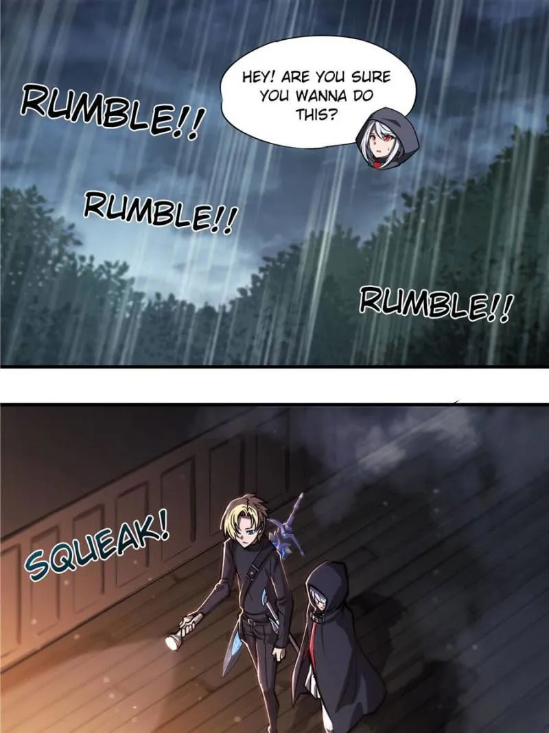 Vampires and Knight Chapter 82 Online - página 18