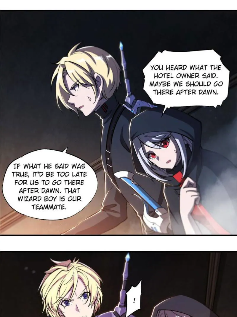 Vampires and Knight Chapter 82 Online - página 20