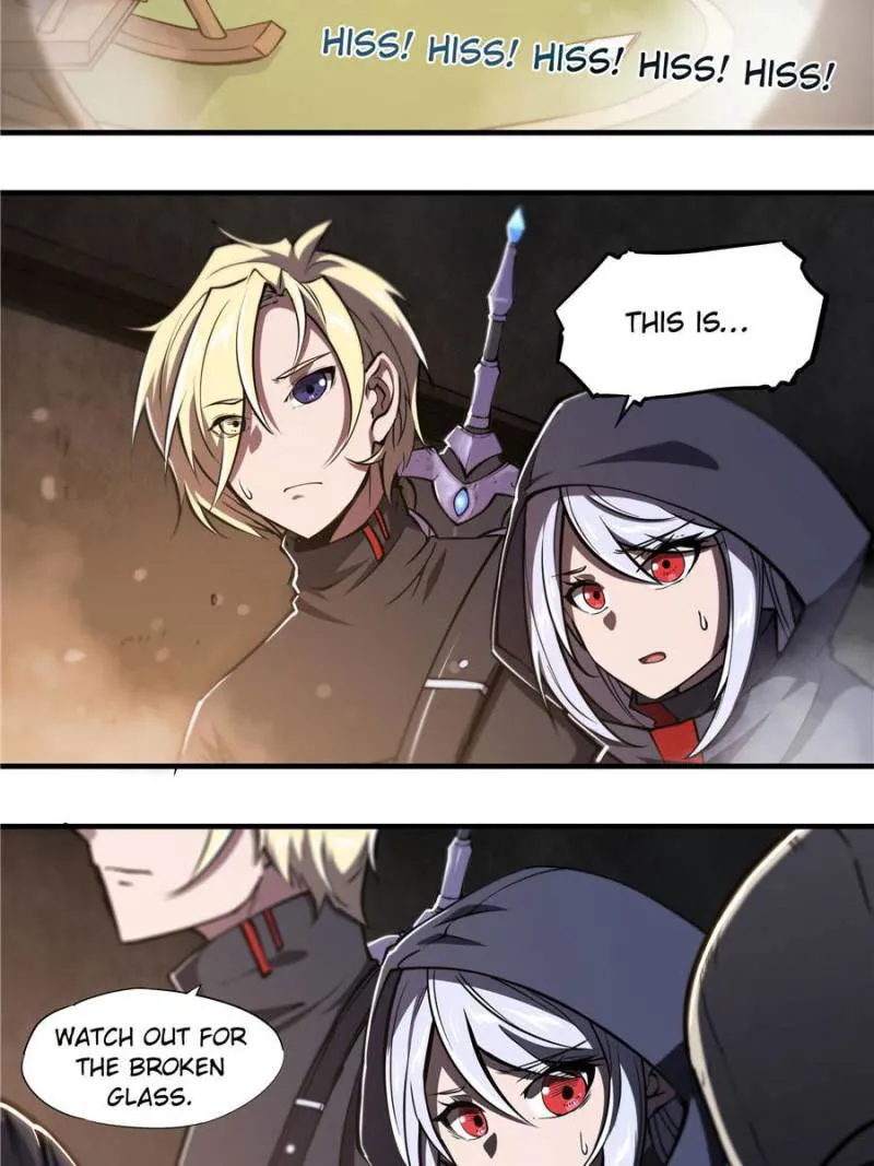 Vampires and Knight Chapter 82 Online - página 26
