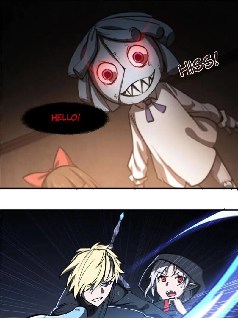 Vampires and Knight Chapter 82 Online - página 31