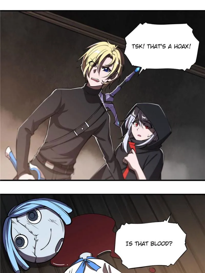 Vampires and Knight Chapter 82 Online - página 33