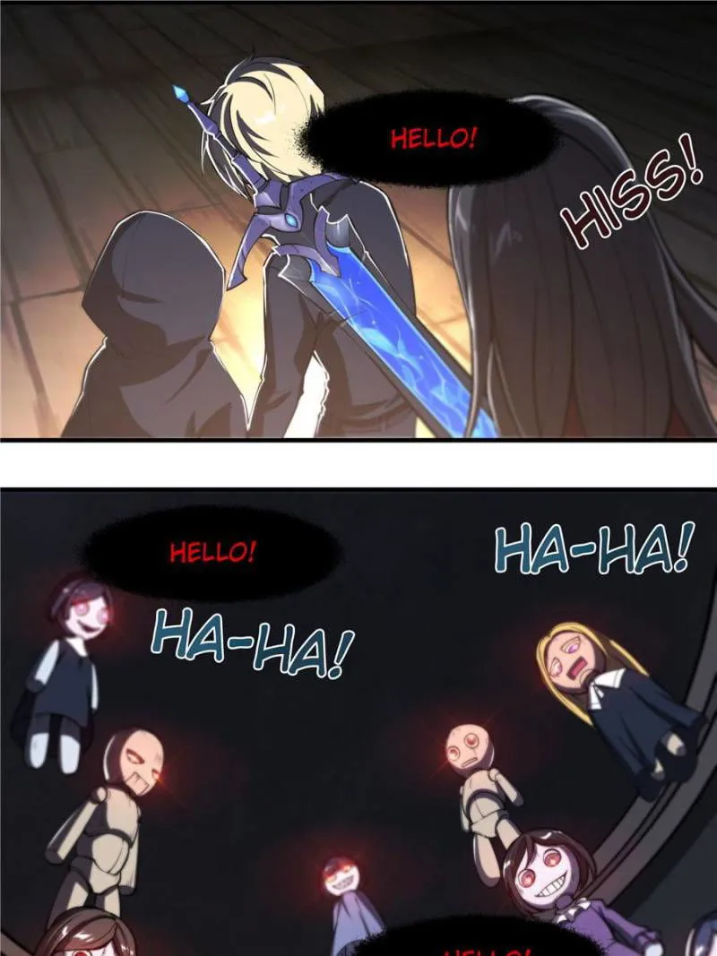 Vampires and Knight Chapter 82 Online - página 35