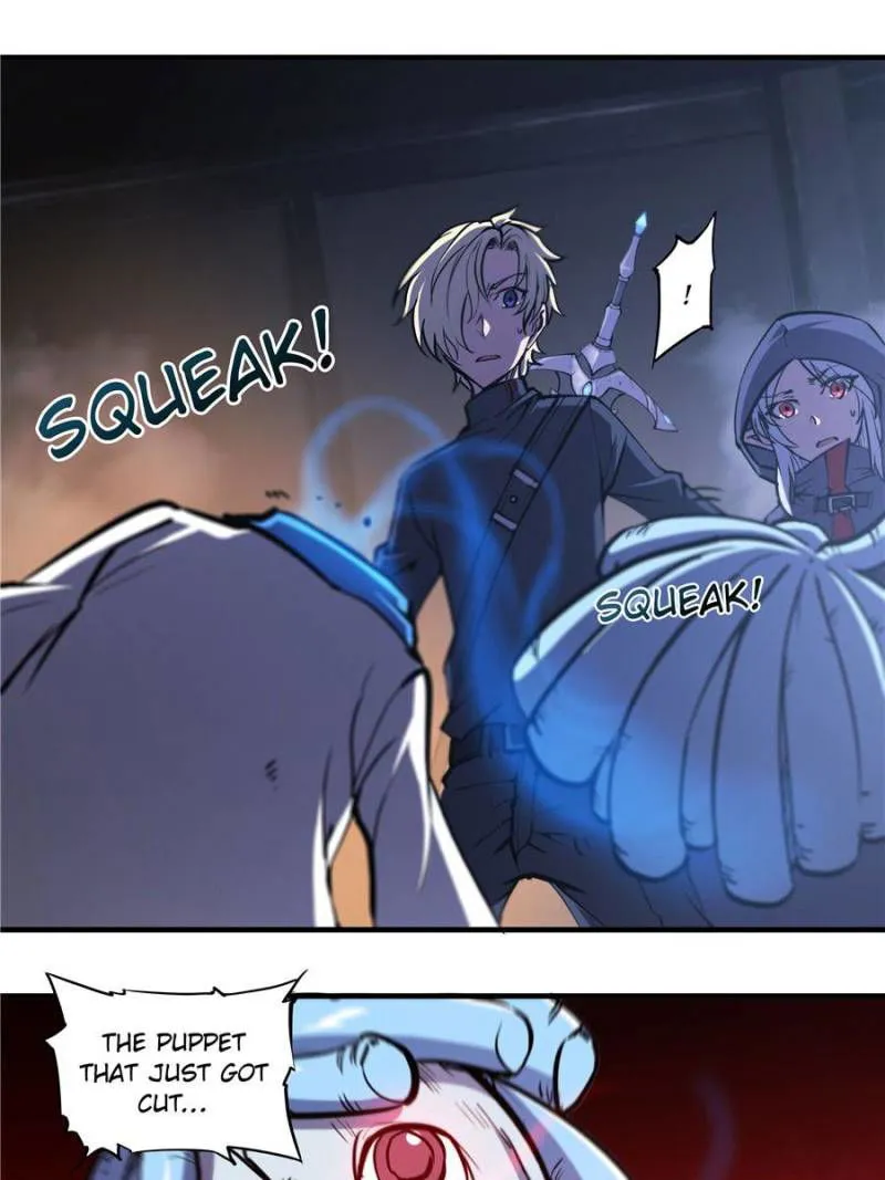 Vampires and Knight Chapter 82 Online - página 37