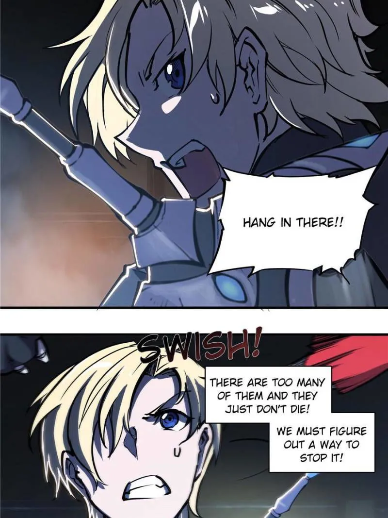 Vampires and Knight Chapter 83 Online - página 3
