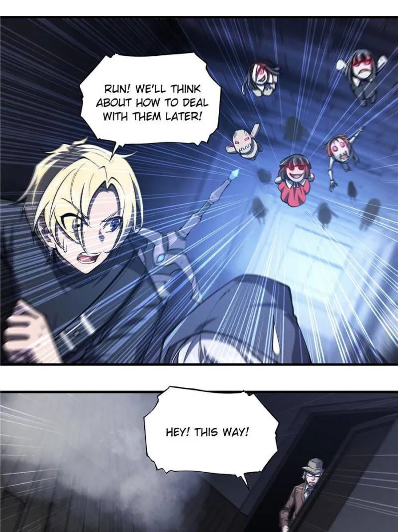 Vampires and Knight Chapter 83 Online - página 6