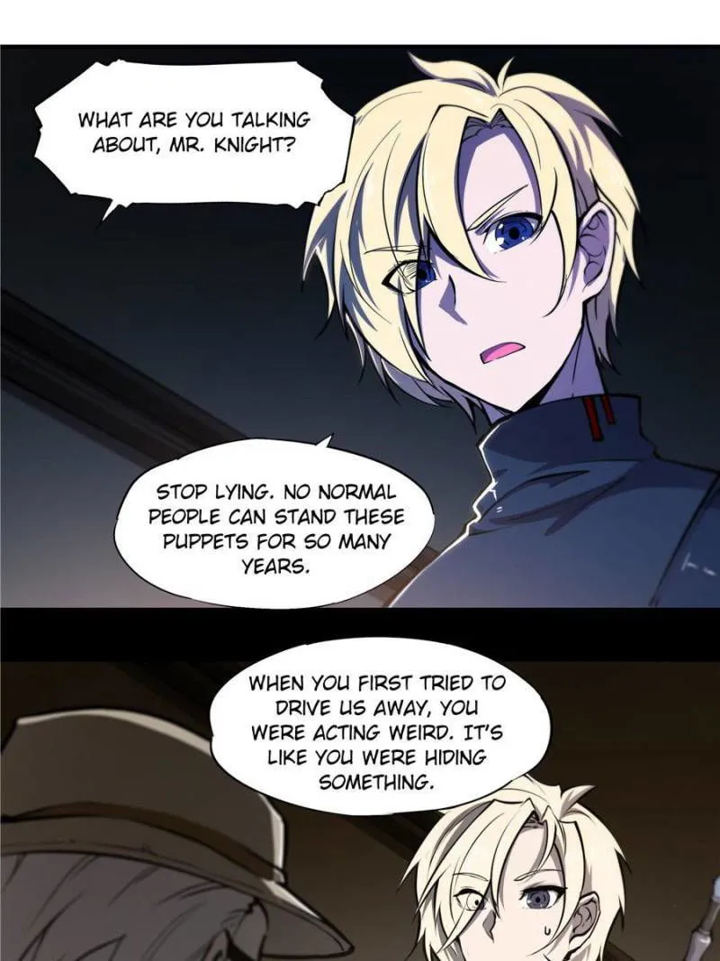 Vampires and Knight Chapter 83 Online - página 14