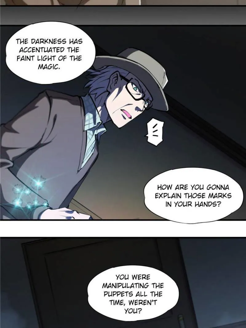 Vampires and Knight Chapter 83 Online - página 20