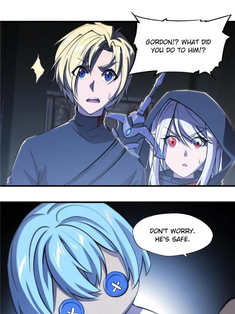 Vampires and Knight Chapter 83 Online - página 26