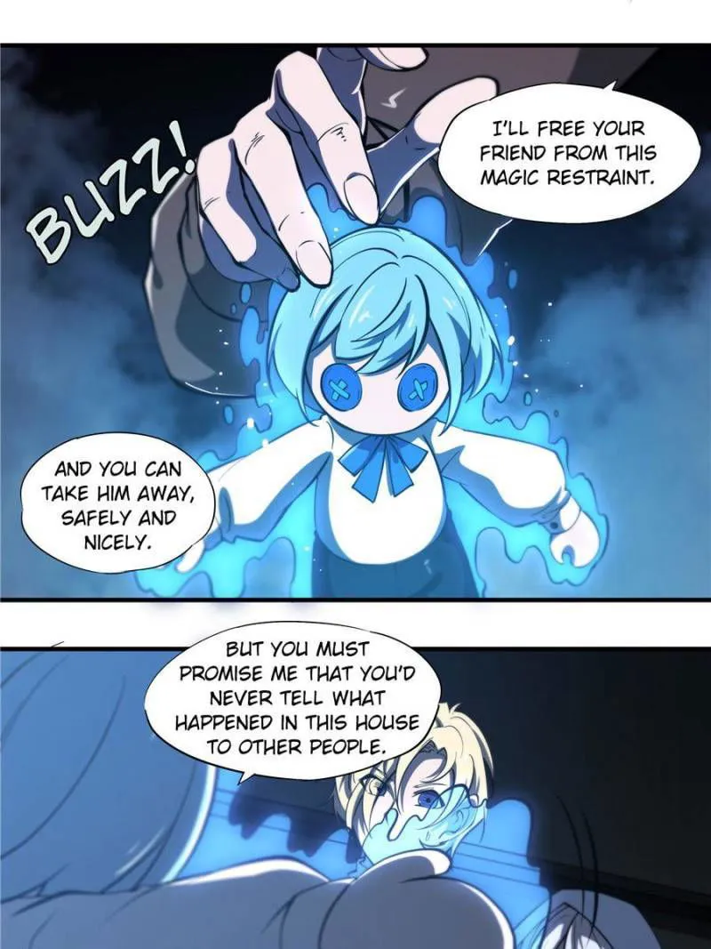 Vampires and Knight Chapter 83 Online - página 30