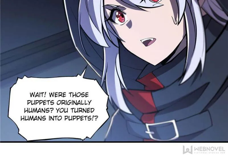 Vampires and Knight Chapter 83 Online - página 33