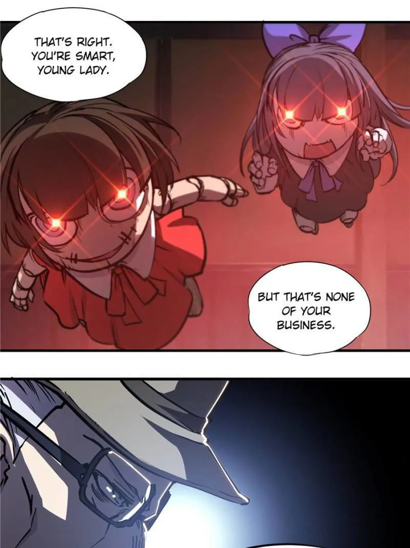 Vampires and Knight Chapter 83 Online - página 34