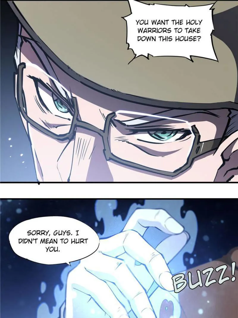 Vampires and Knight Chapter 83 Online - página 38