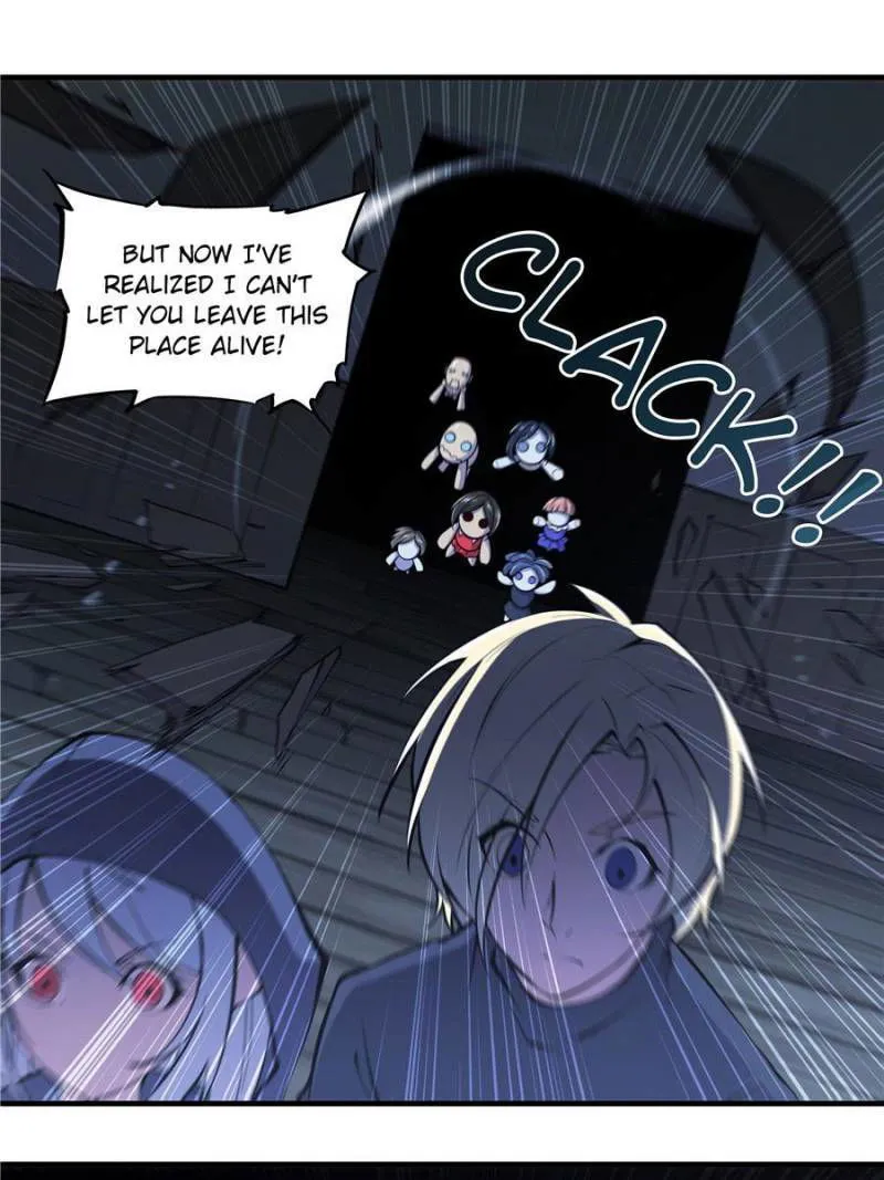 Vampires and Knight Chapter 83 Online - página 40