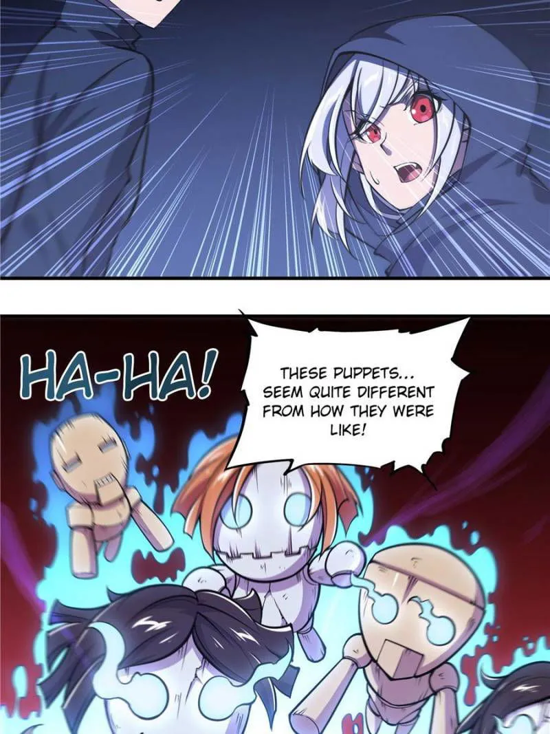 Vampires and Knight Chapter 83 Online - página 42