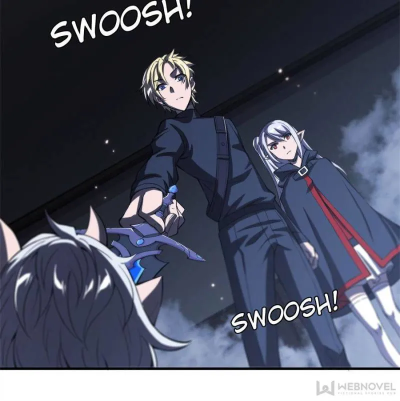 Vampires and Knight Chapter 85 Online - página 22