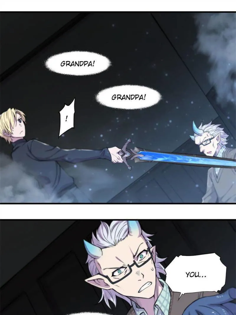 Vampires and Knight Chapter 85 Online - página 23