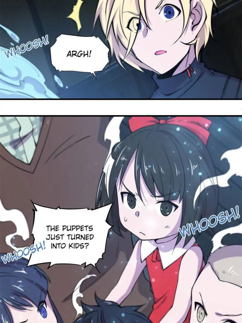 Vampires and Knight Chapter 85 Online - página 25