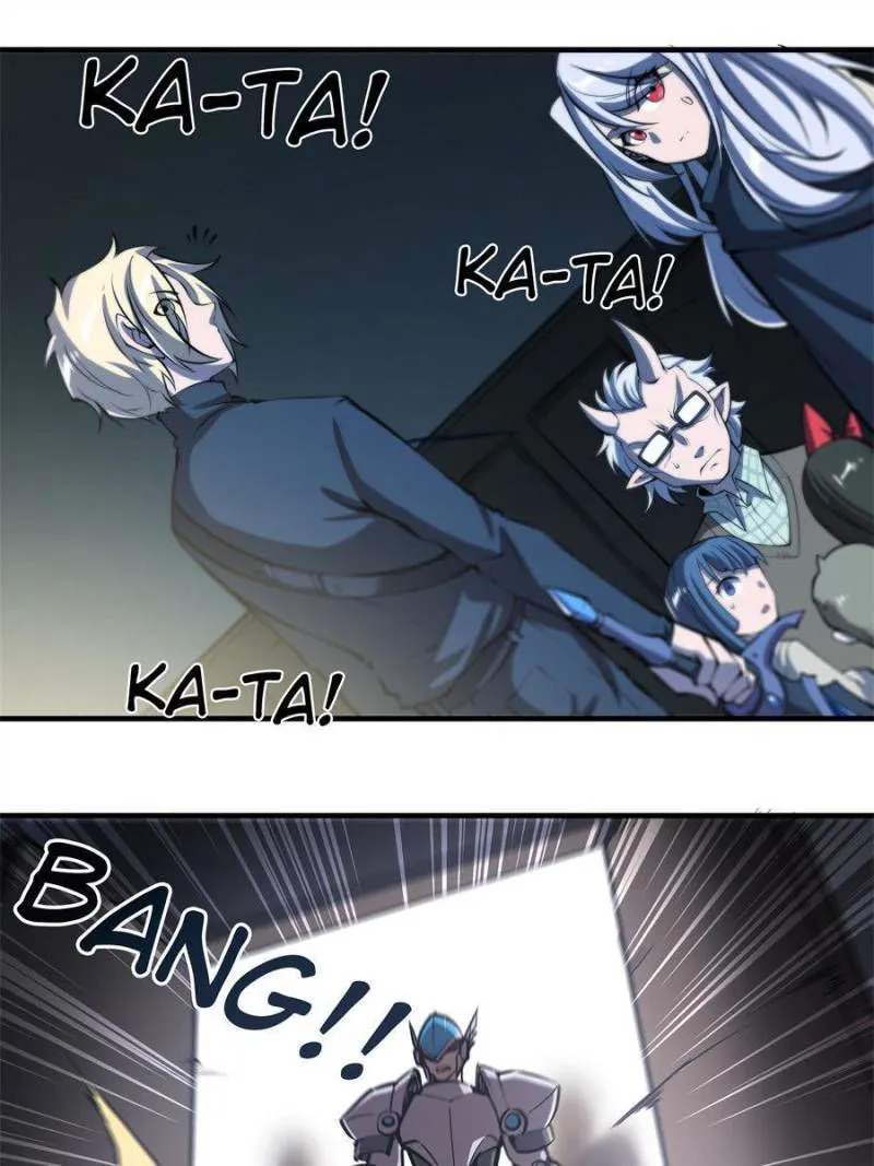 Vampires and Knight Chapter 85 Online - página 27