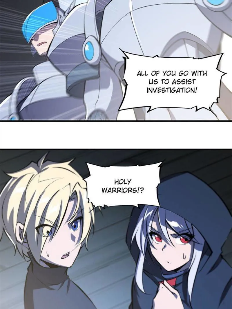 Vampires and Knight Chapter 85 Online - página 29