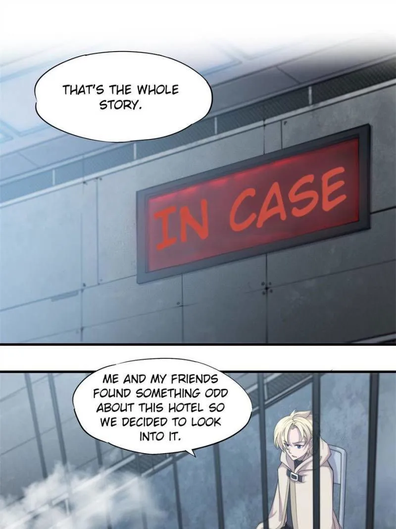 Vampires and Knight Chapter 86 Online - página 1
