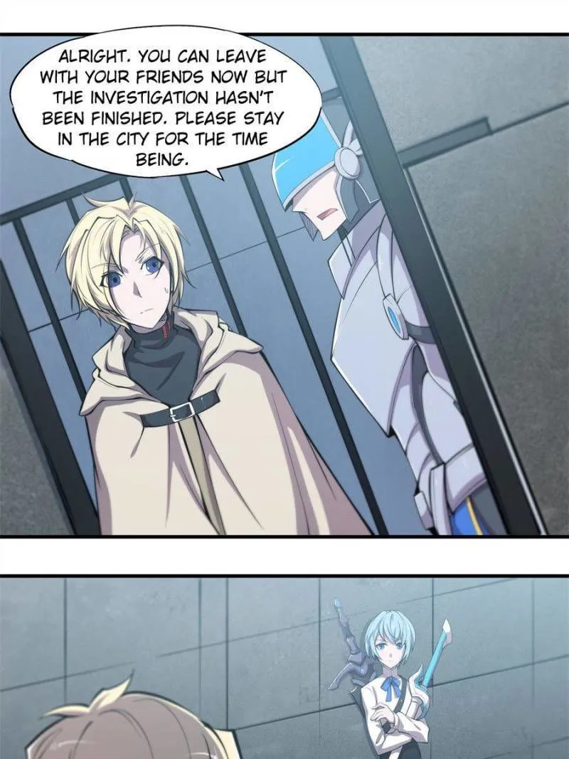 Vampires and Knight Chapter 86 Online - página 4