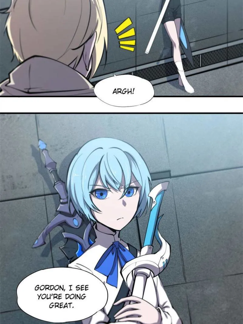 Vampires and Knight Chapter 86 Online - página 5
