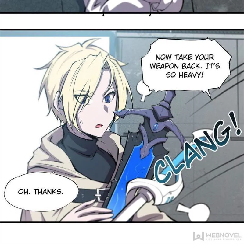 Vampires and Knight Chapter 86 Online - página 6