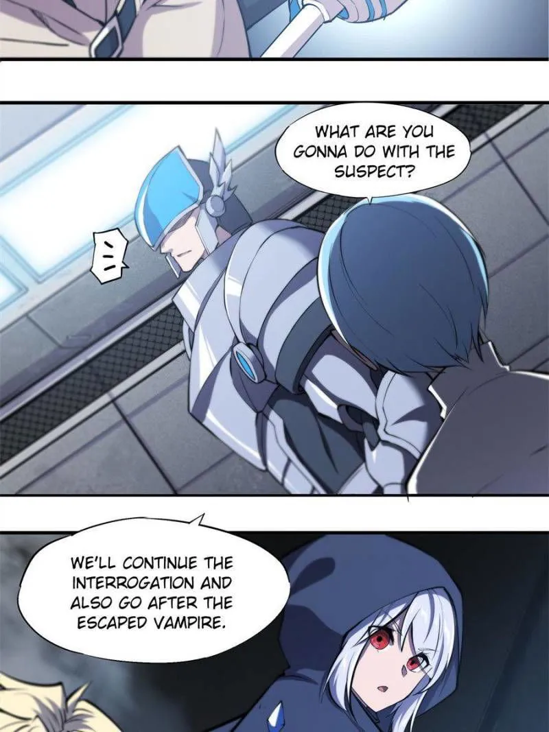 Vampires and Knight Chapter 86 Online - página 12