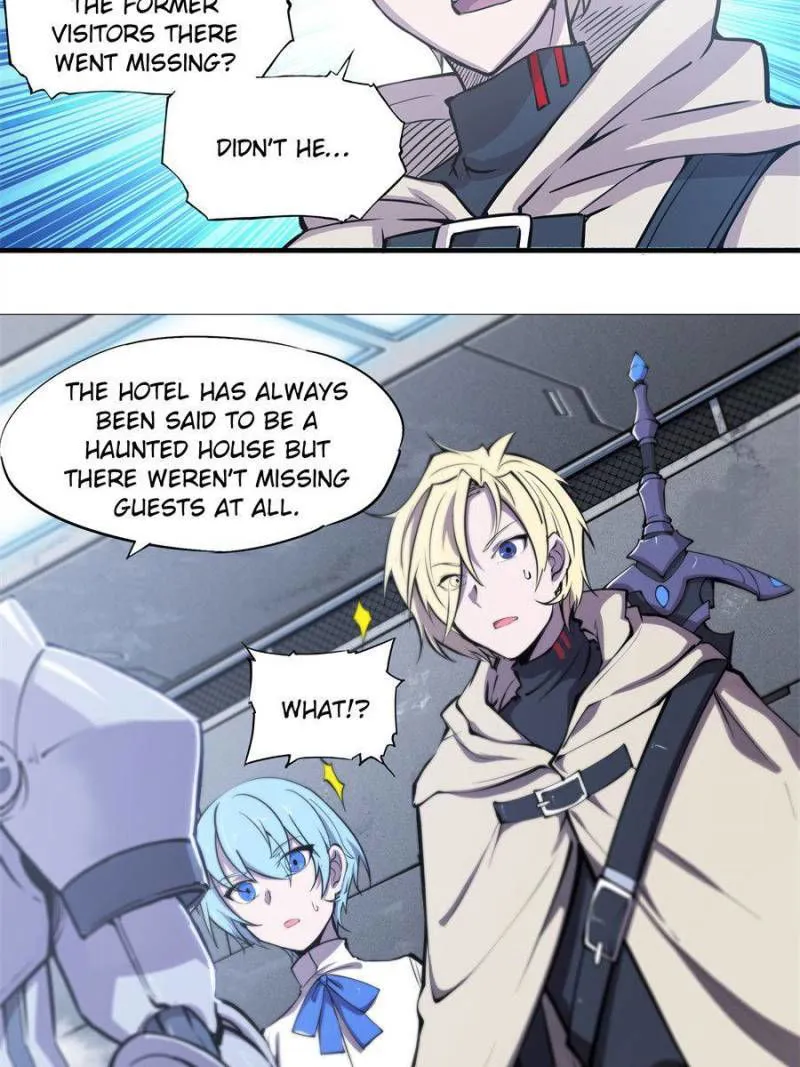 Vampires and Knight Chapter 86 Online - página 15