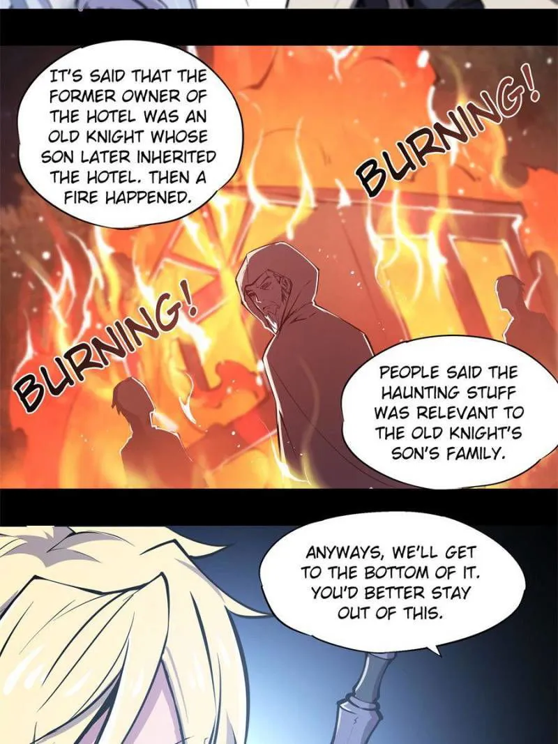 Vampires and Knight Chapter 86 Online - página 16