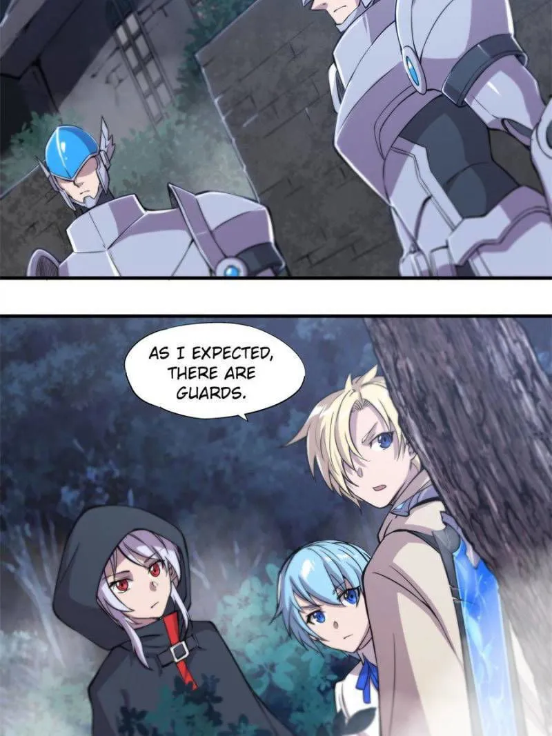 Vampires and Knight Chapter 86 Online - página 19