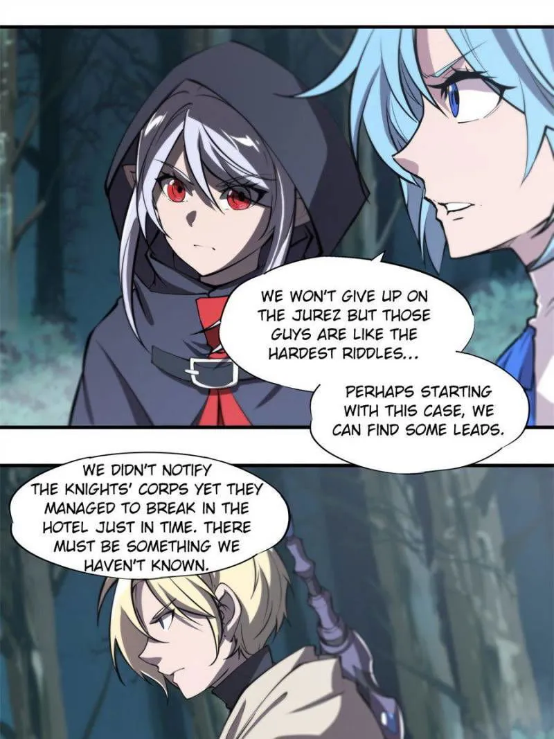 Vampires and Knight Chapter 86 Online - página 21