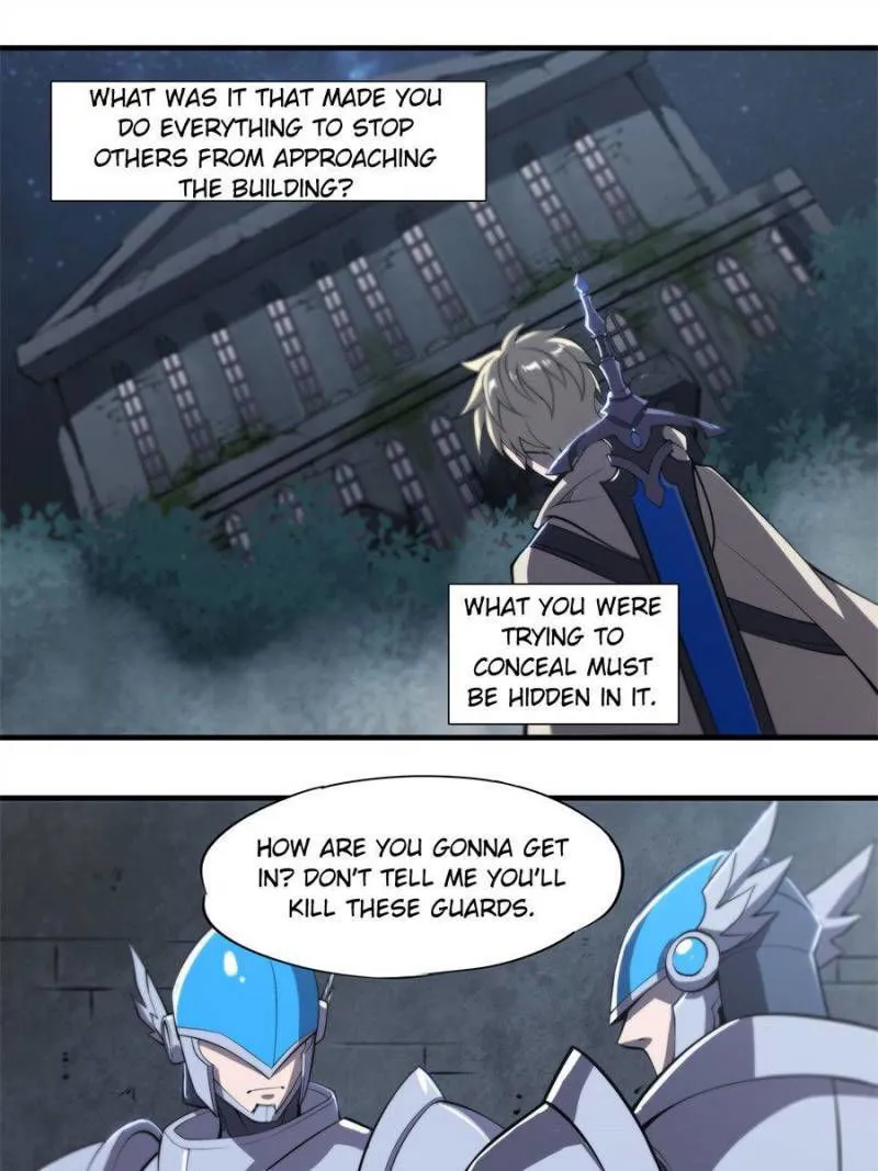 Vampires and Knight Chapter 86 Online - página 24