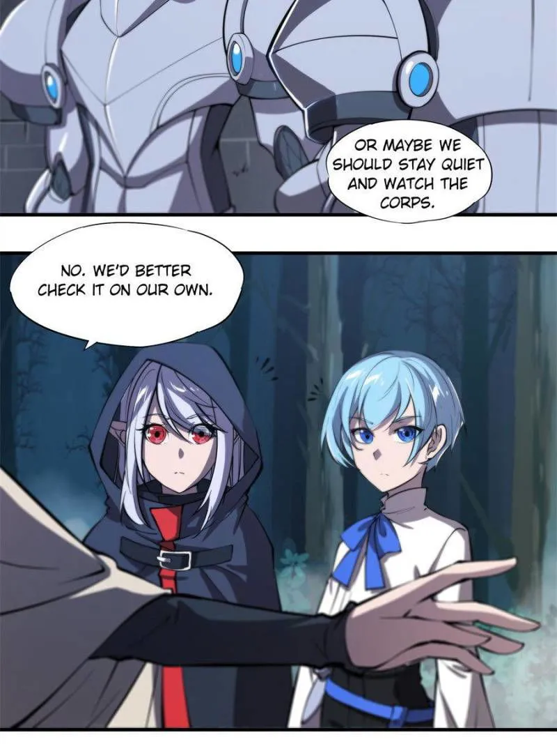 Vampires and Knight Chapter 86 Online - página 25